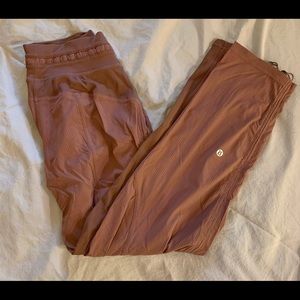 Lululemon Dance Capri 2